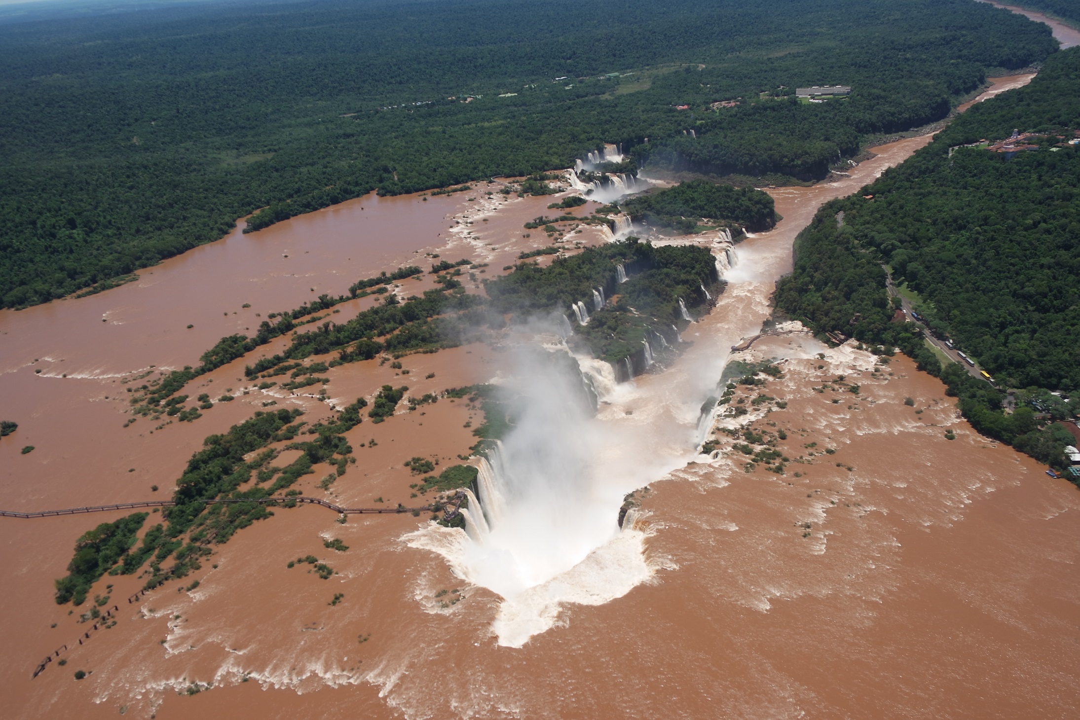 Maravillosas Iguazu !