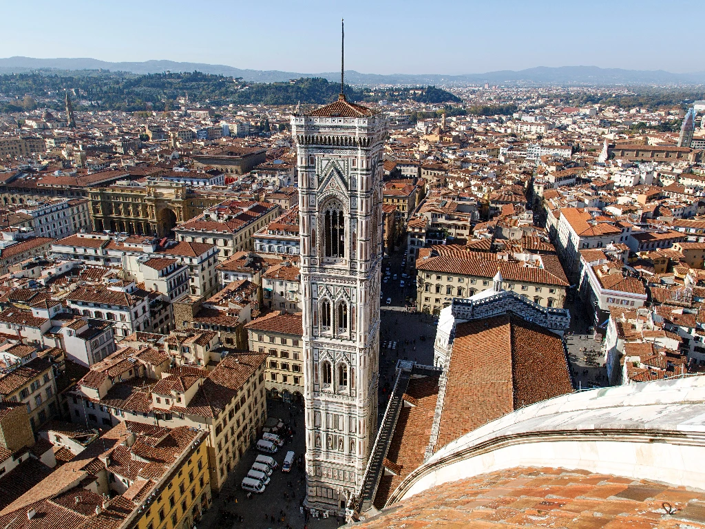 Italie Part 3 – Dernier jour à Florence et retour à Rome