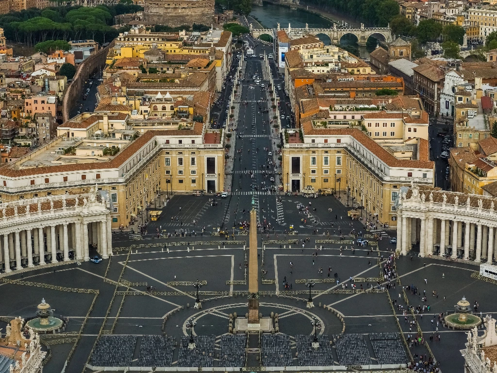 Italie Part 1 – Rome