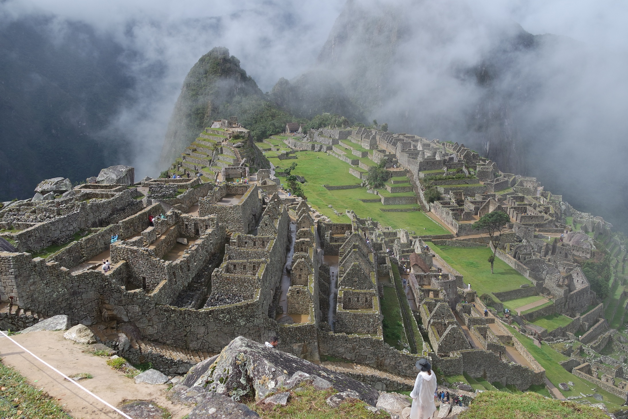 Le Machu Picchu !