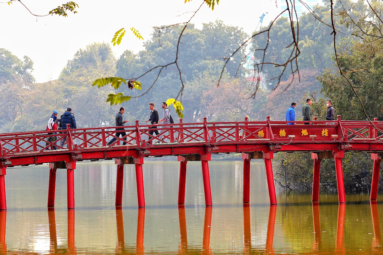 Une semaine au Vietnam : L’itinéraire parfait pour une première visite